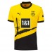 BVB Borussia Dortmund Tröja Kvinna 2024